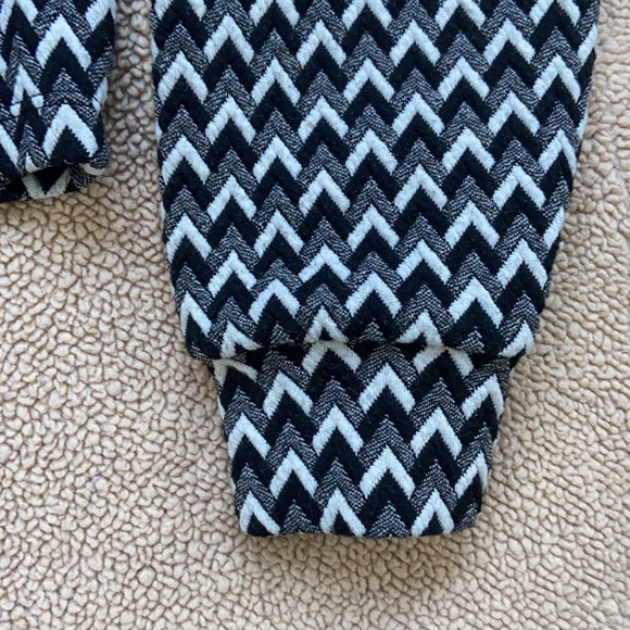 Long sleeve American apparel jacquard crop top m🎁24 hour price drop! - Picture 4 of 7
